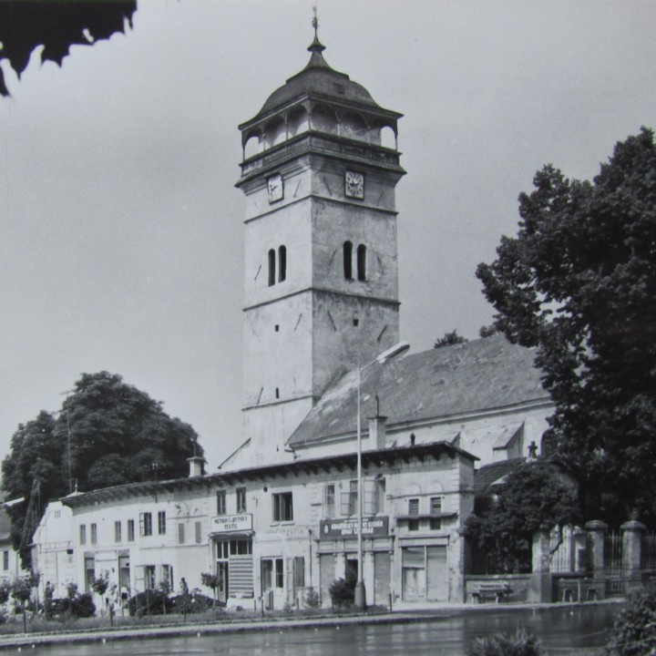 Kostol sv. Františka Xaverského -  žiacky kostol