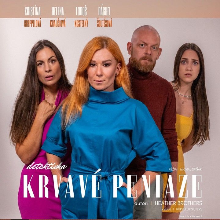 Krvavé peniaze