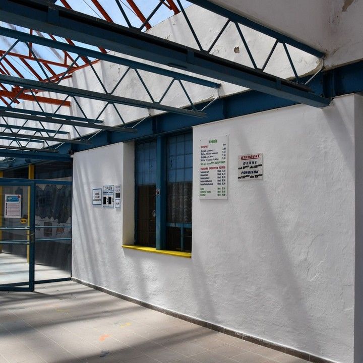 Fotka - Kúpalisko zatvára svoje brány o 19.00 hod.
