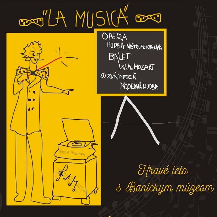 Fotka - LA MUSICA