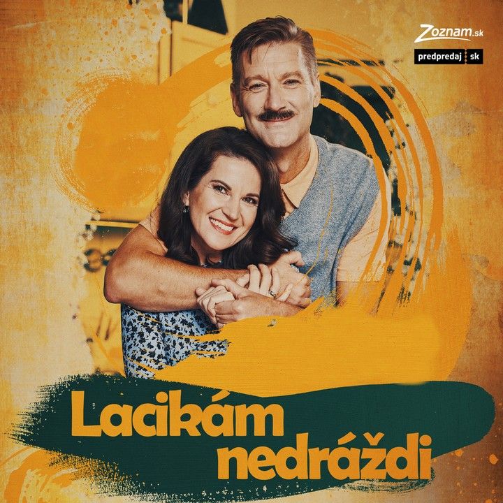 Lacikám nedráždi!