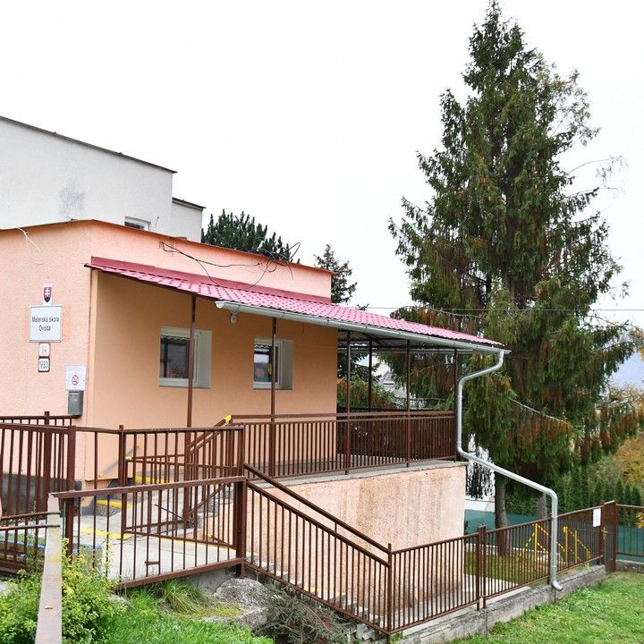 Fotka - Materská škola,  Ul. kozmonautov 1793/14