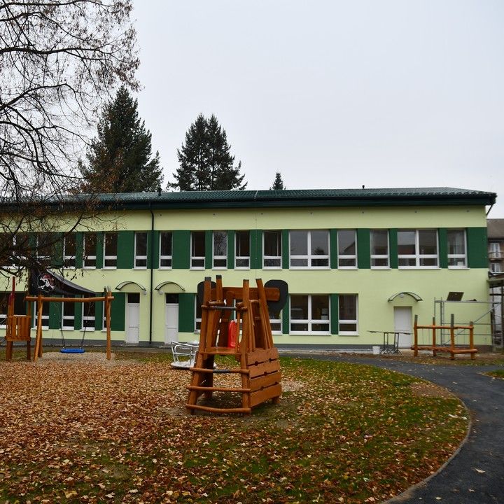 Fotka - Materská škola, Vajanského 370/6
