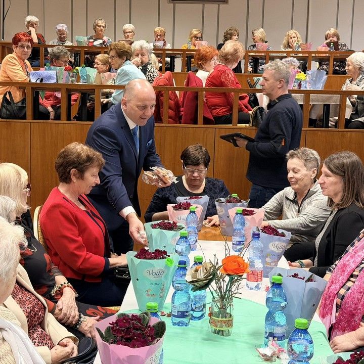 Fotka - Medzinárodný deň žien 