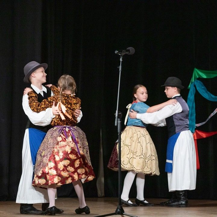 Medzinárodný festival detských folklórnych súborov v Rožňave očaril návštevníkov