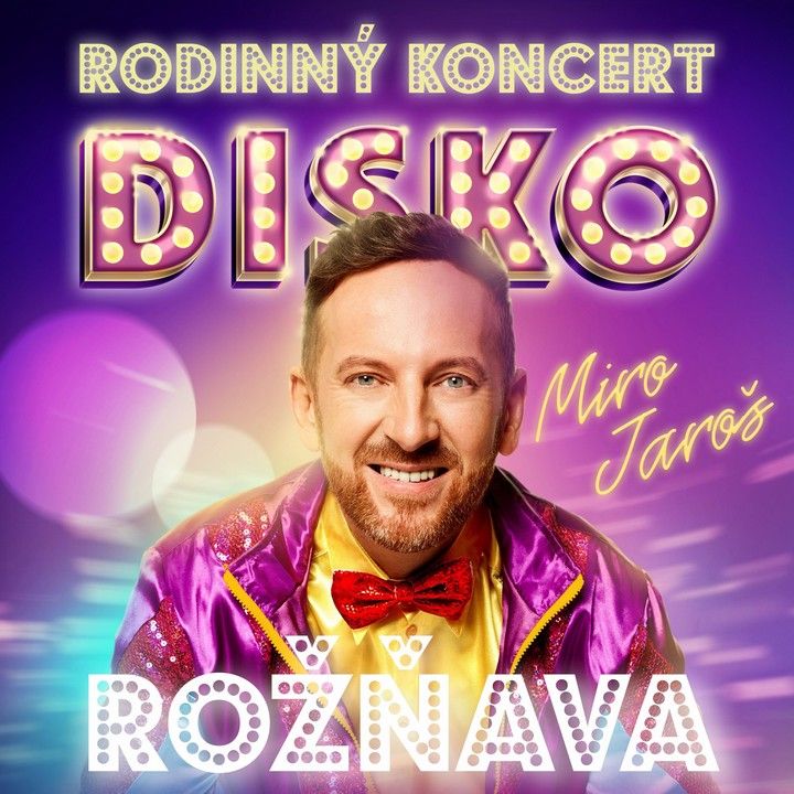 Fotka - MIRO JAROŠ  - Rodinný koncert