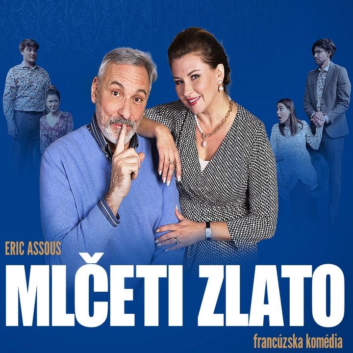 Fotka - Mlčeti zlato