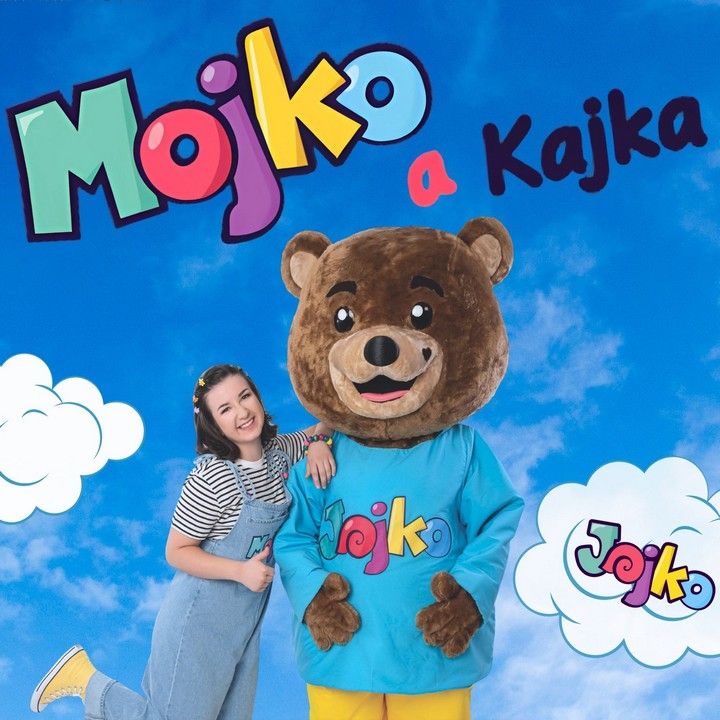 Fotka - Mojko a Kajka
