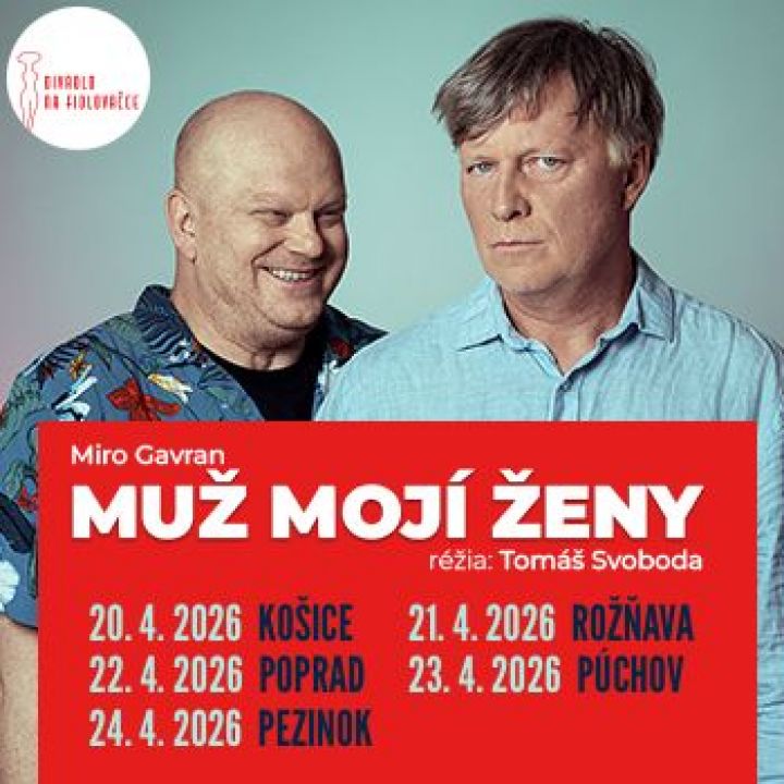 Fotka - Muž mojí ženy