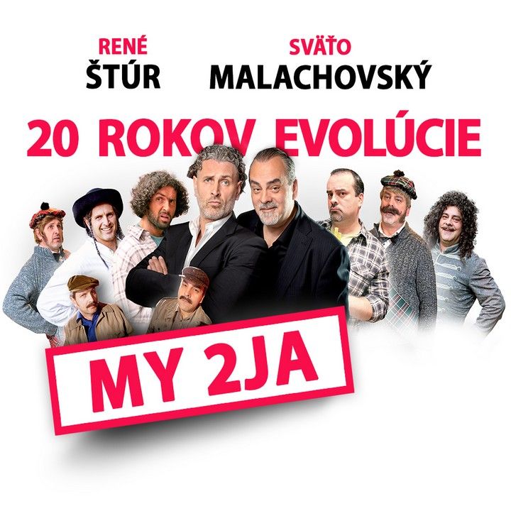 Fotka - My 2ja