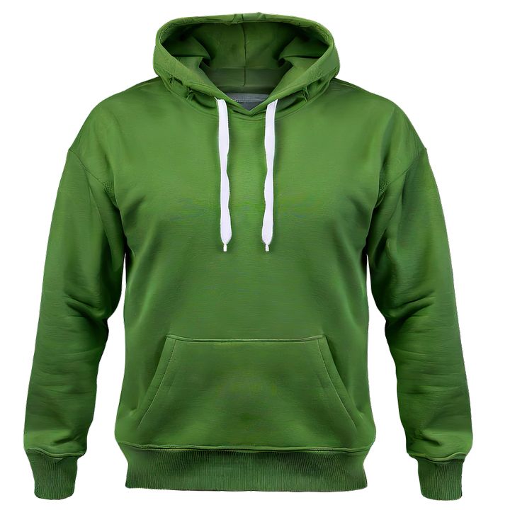 Fotka - Nájdená farebná mikina s kapucňou