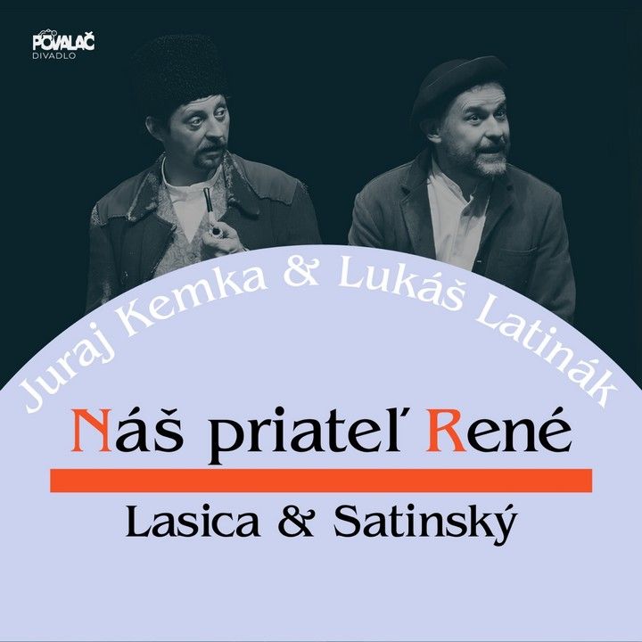 Fotka - Náš priateľ René