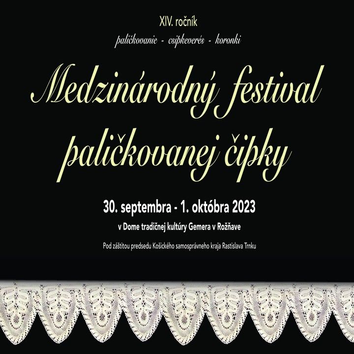 OBJAVTE KRÁSU TRADIČNEJ REMESELNEJ ELEGANCIE