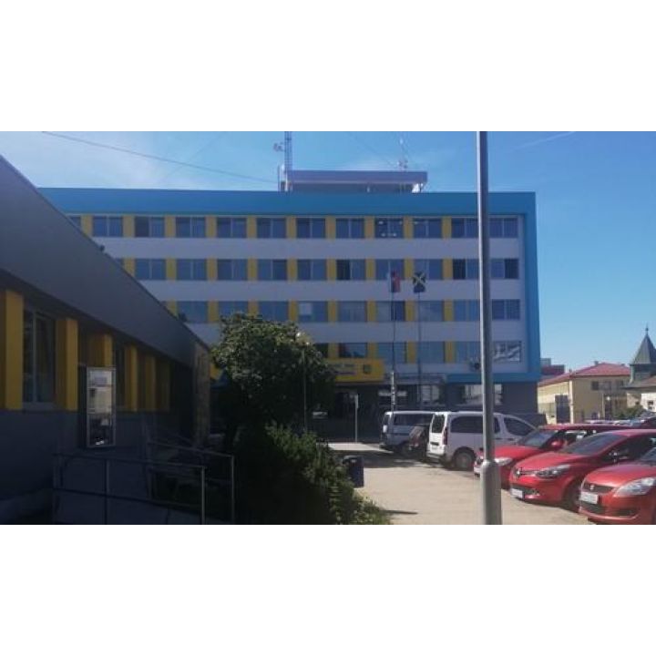 Obnova MsÚ v Rožňave, zvýšenie energetickej efektívnosti verejnej budovy