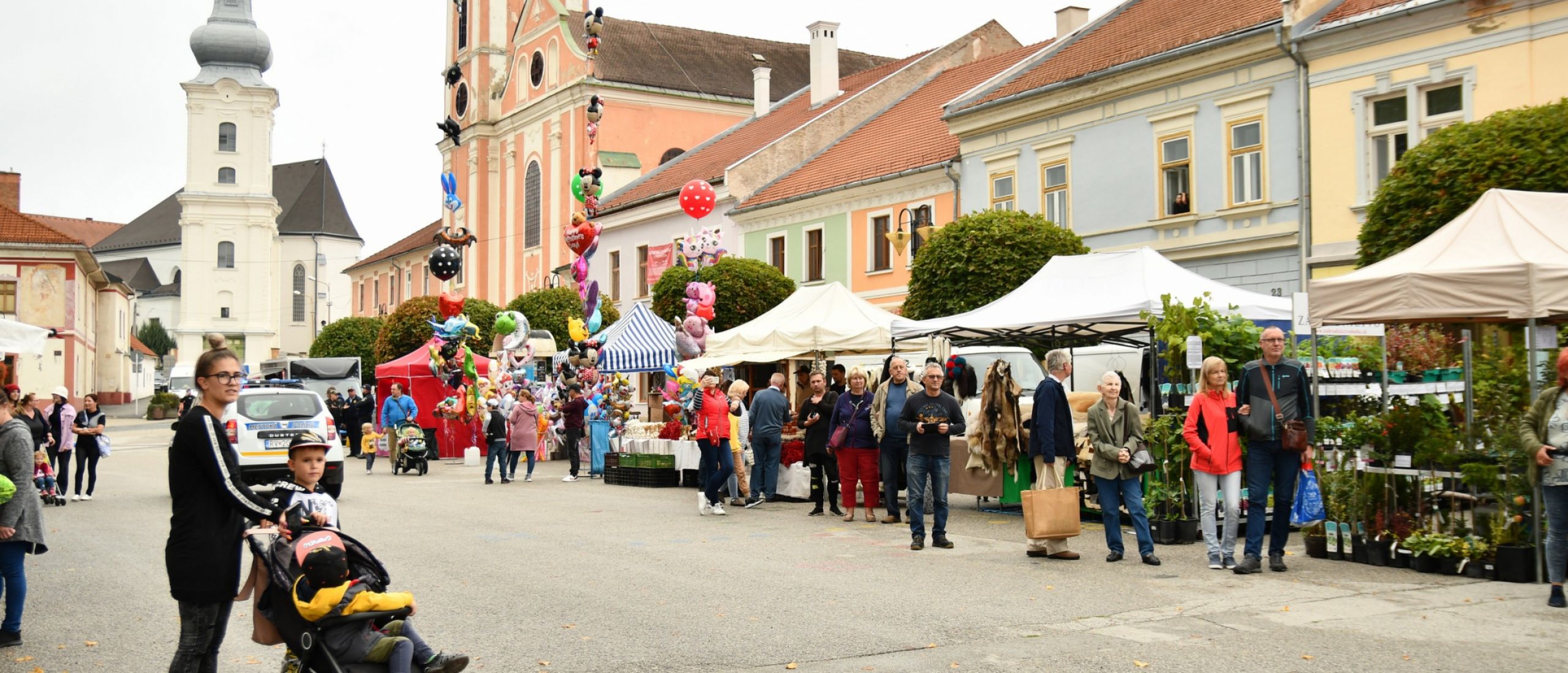 Fotka - Organizačné pokyny pre účastníkov Rožňavského jarmoku 2025