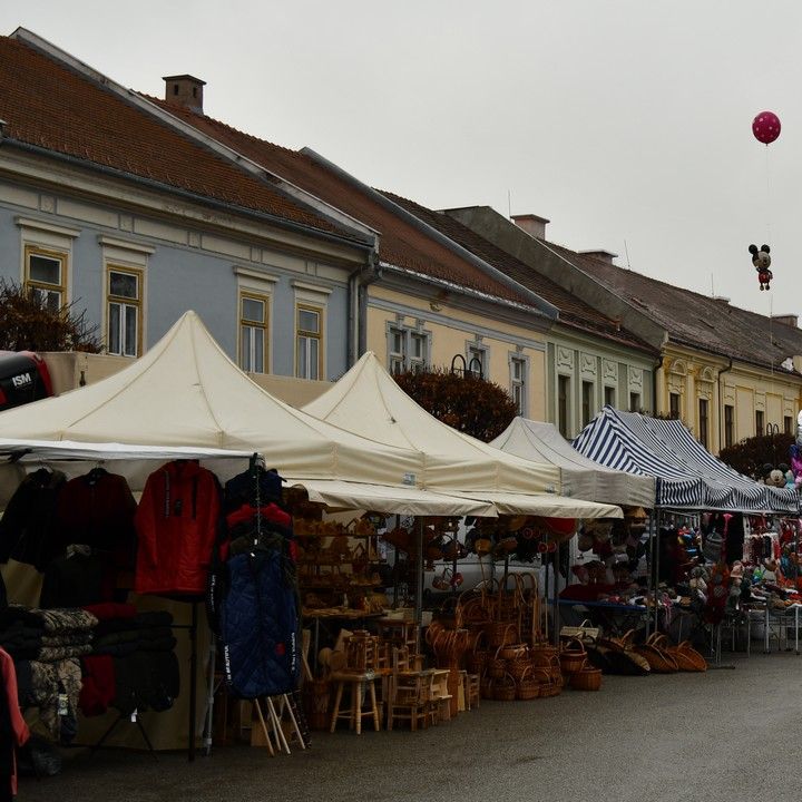 Fotka - Organizačné pokyny pre účastníkov Rožňavského jarmoku 2025