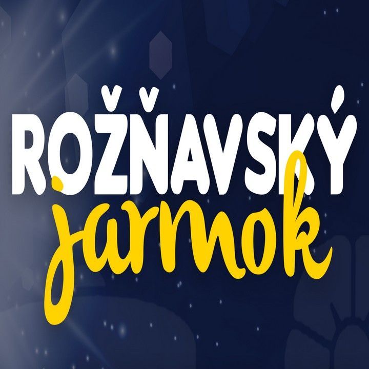 Fotka - Organizačné pokyny pre účastníkov Rožňavského jarmoku 2026