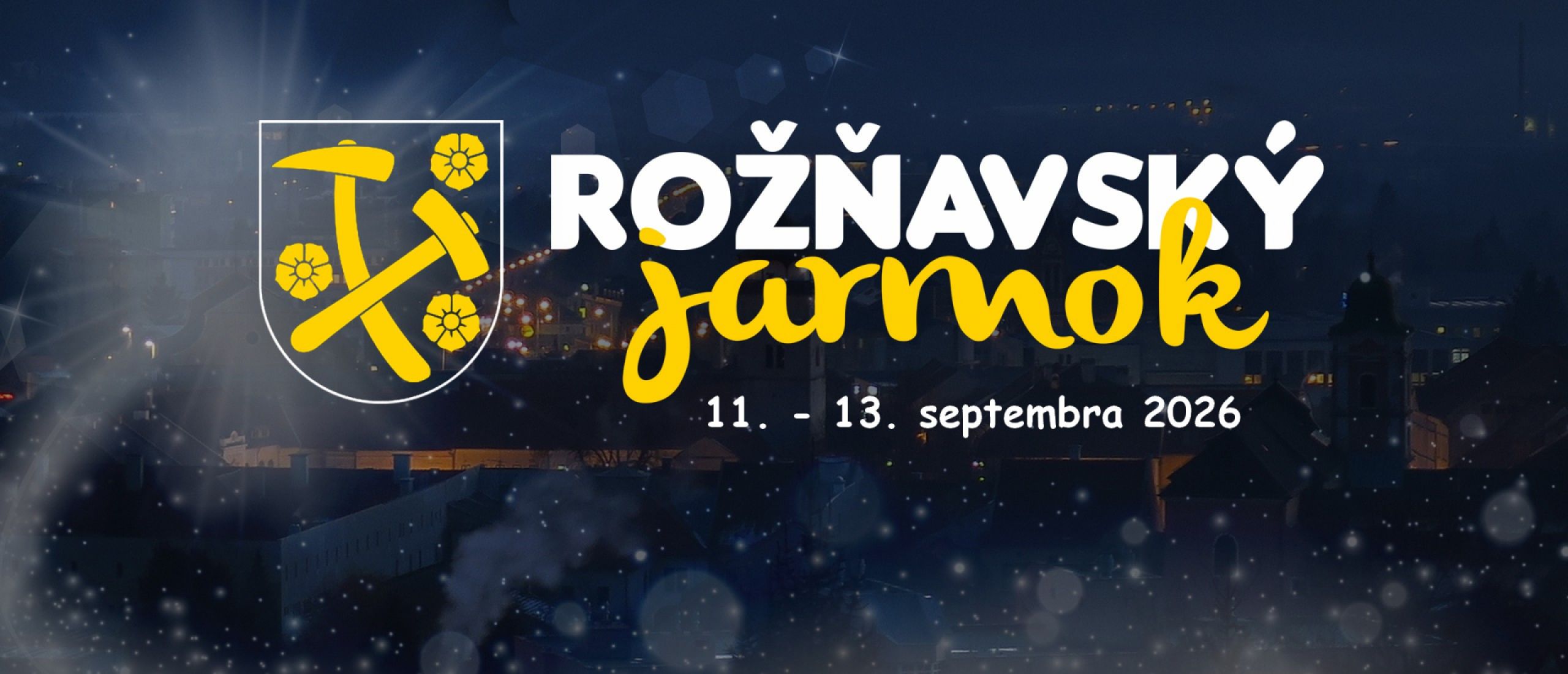 Fotka - Organizačné pokyny pre účastníkov Rožňavského jarmoku 2026