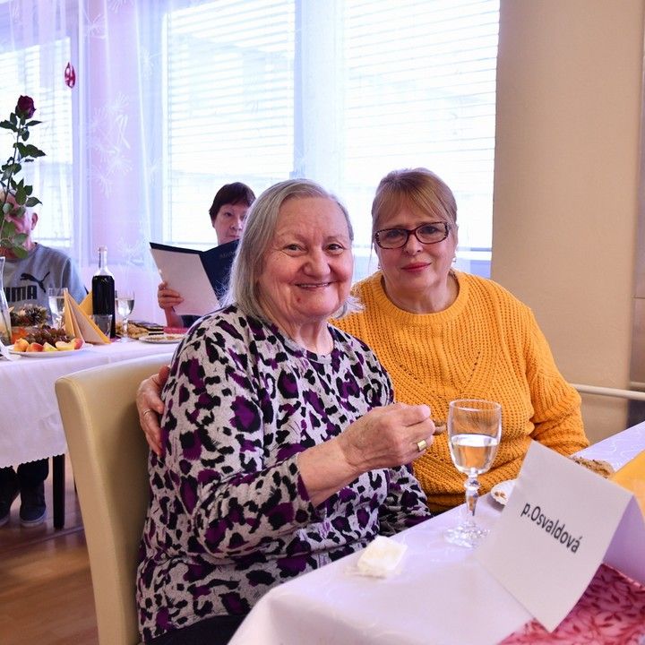 Oslava životných jubileí v Subsídiu,  špecializovanom zariadení a zariadení pre seniorov 