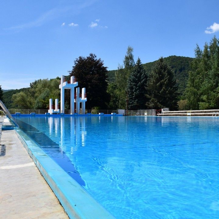 OTVORENIE Letného kúpaliska v Rožňave