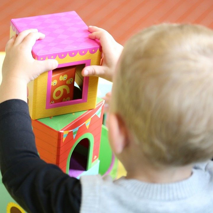 Fotka - OZNAM o prevádzke materských škôl počas veľkonočných prázdnin