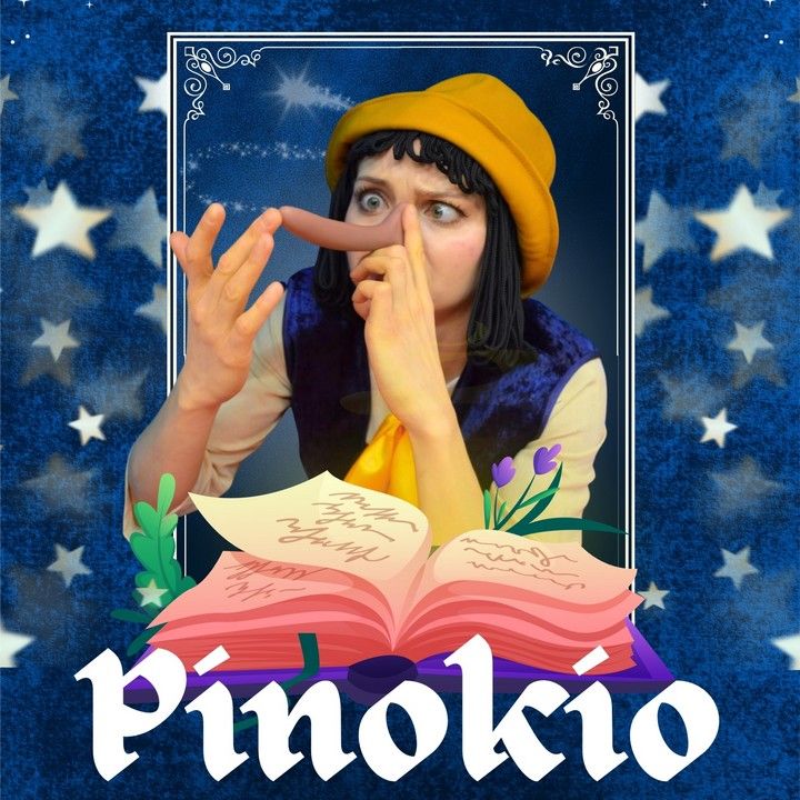 Fotka - Pinokio
