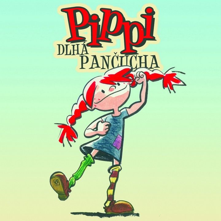Pippi dlhá pančucha