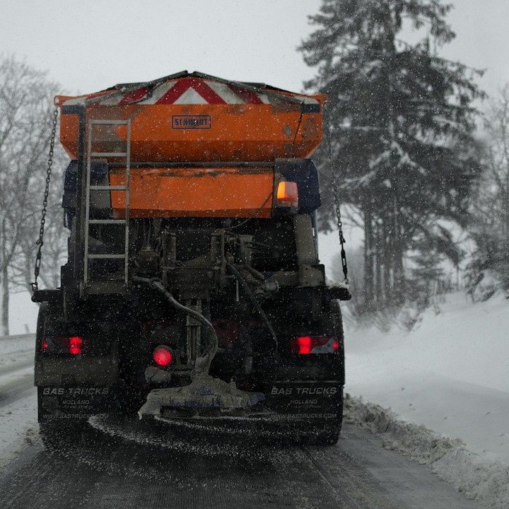 Fotka - Plán zimnej údržby 2024