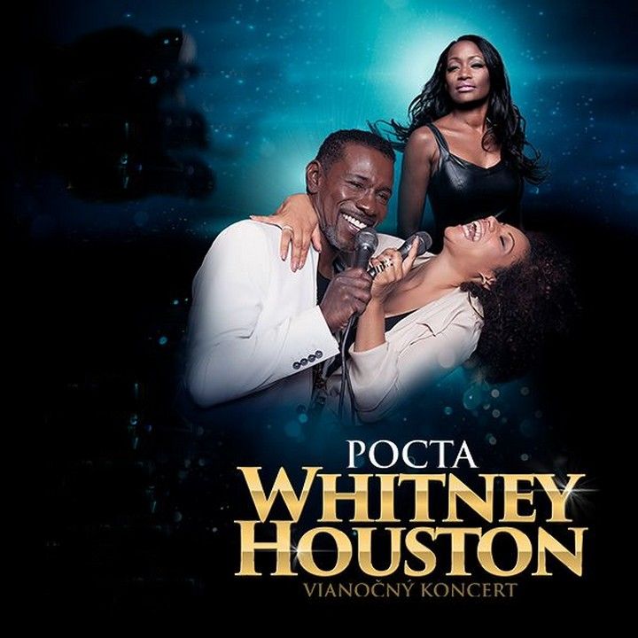 Fotka - Pocta WHITNEY HOUSTON