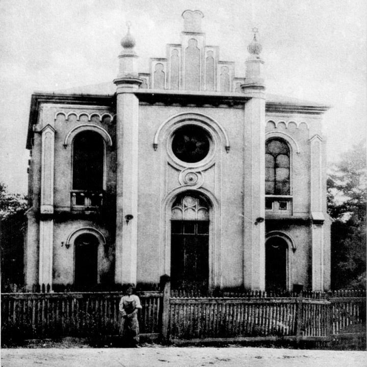 Pred 130 rokmi otvorili v Rožňave synagógu, dnes by sme ju v meste hľadali márne