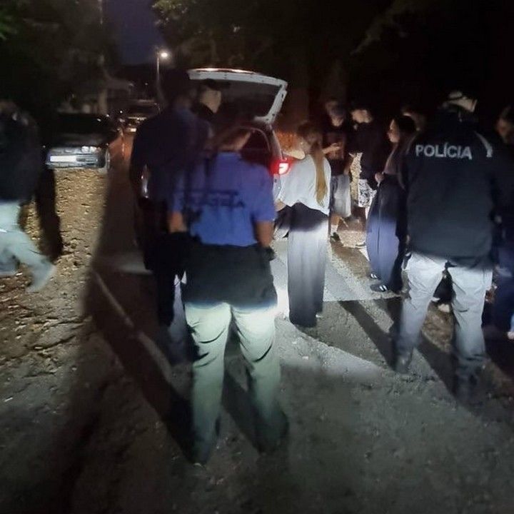 Fotka - Preventívno-bezpečnostná akcia