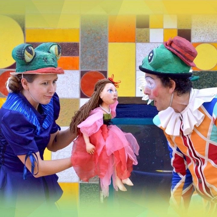 Fotka - Príbeh o Palculienke