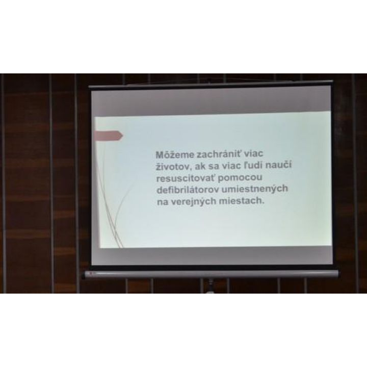 Fotka - Projekt lekárky môže zachraňovať životy