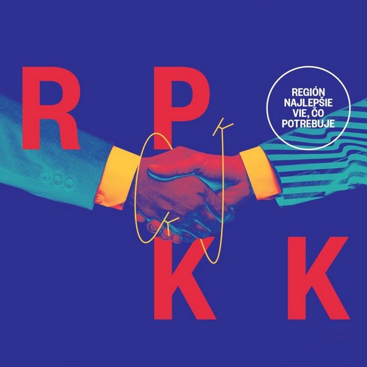 Fotka - Rada partnerstva Košického kraja - ROZHODUJEME V REGIÓNOCH, PRE REGIÓNY