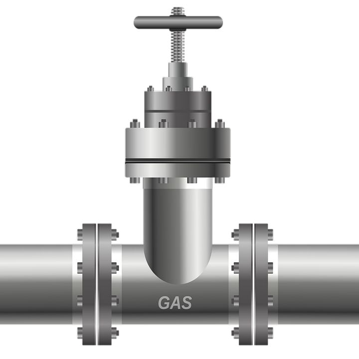 Fotka - Rekonštrukcia plynovodov Rožňava