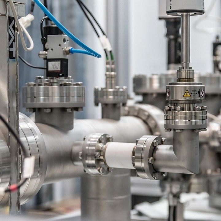 Fotka - Rekonštrukcia vykurovacích rozvodov na okruhu K 102, K 103 a prepojenie na...