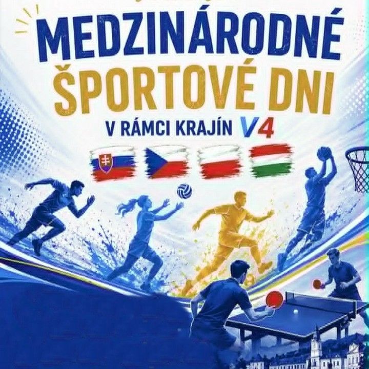 Fotka - Rožňava má svoje zastúpenie na Medzinárodných športových dňoch krajín...