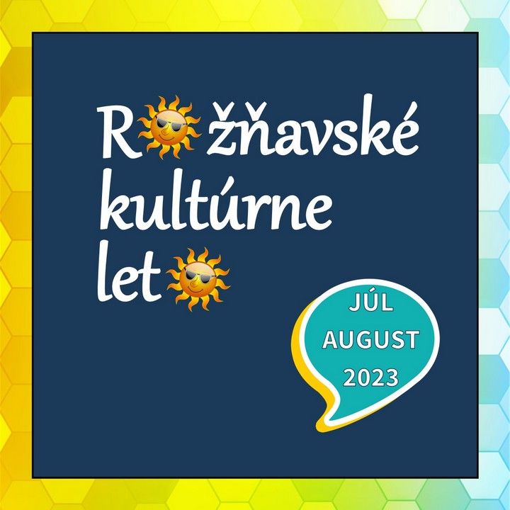 Fotka - Rožňavské kultúrne leto  2023