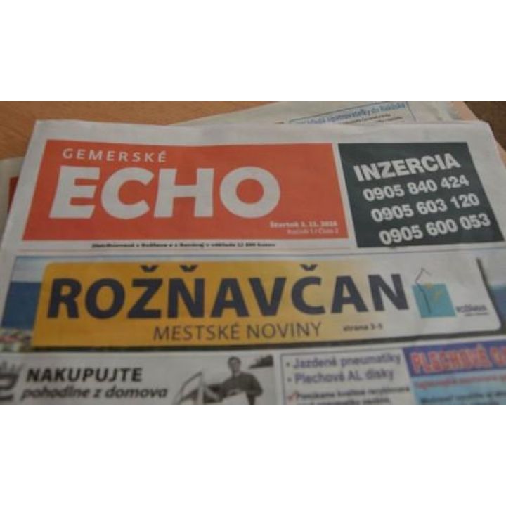 Rožňavské noviny