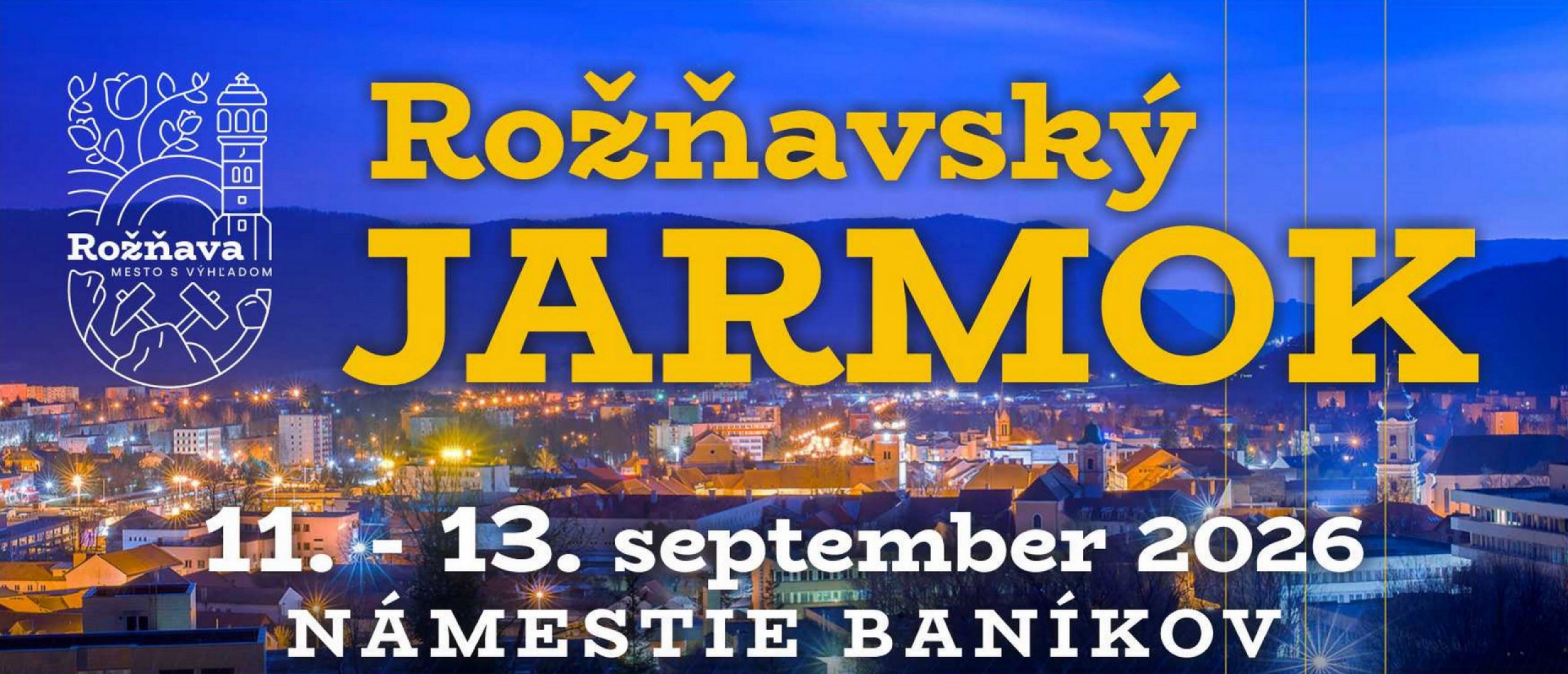 Fotka - Rožňavský jarmok 2026
