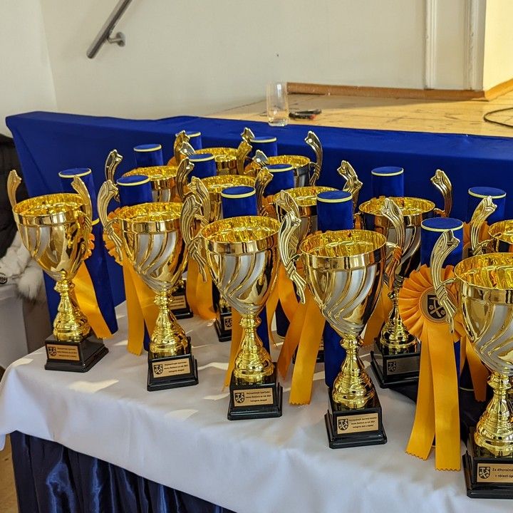 Fotka - Schválení športovci, športové kolektívy a za dlhoročnú prácu v oblasti...