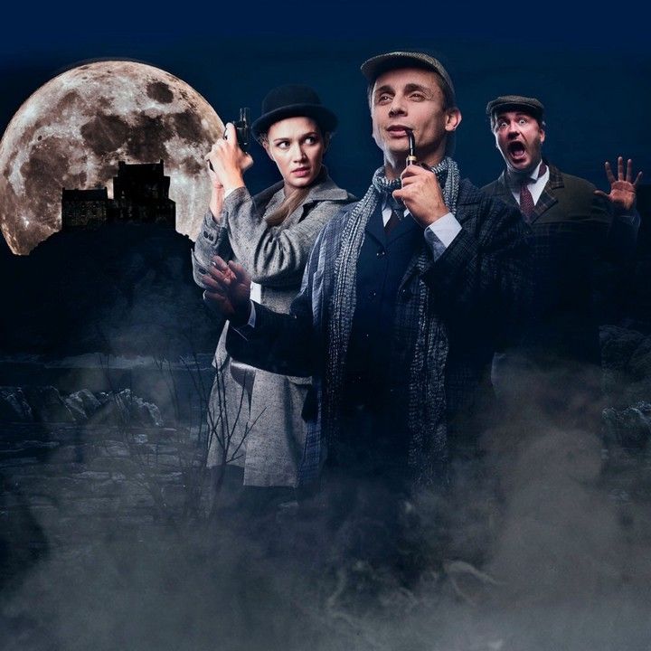 Fotka - SHERLOCK HOLMES