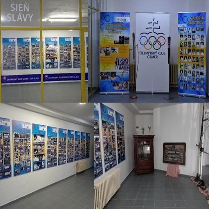 Sieň slávy rožňavského športu 