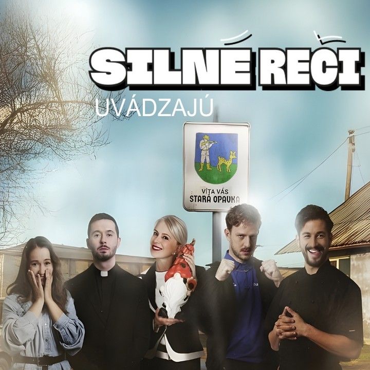 Fotka - Silné reči - Diera v nebi