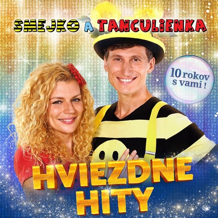 Fotka - Smejko a Tanculienka