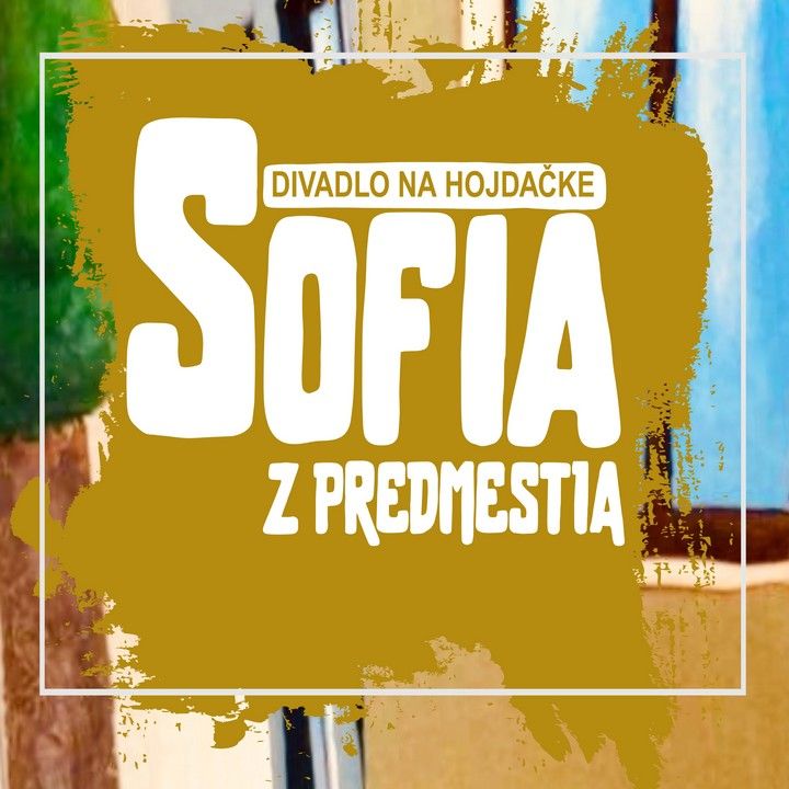 Fotka - Sofia z predmestia