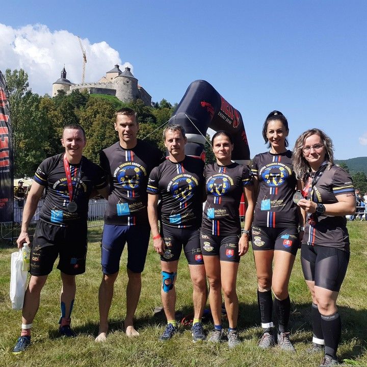 Fotka - Spartan Trainig Group Rožňava