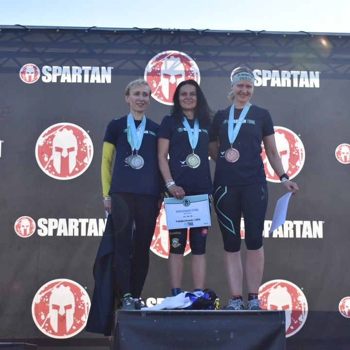 Spartan training group Rožňava - správa o činnosti klubu za rok 2022