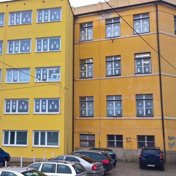 Fotka - Spojená škola internátna
