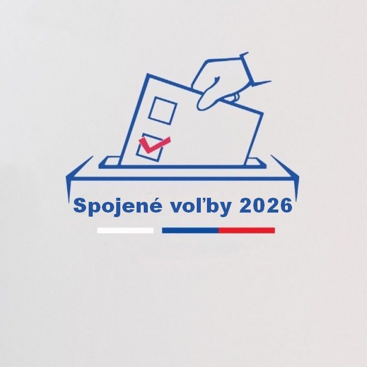 Fotka - Spojené voľby 2026